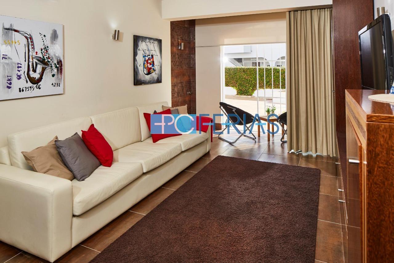 Apartamento Em Albufeira A 10 Min Da Praia * 50070/Al Ngoại thất bức ảnh