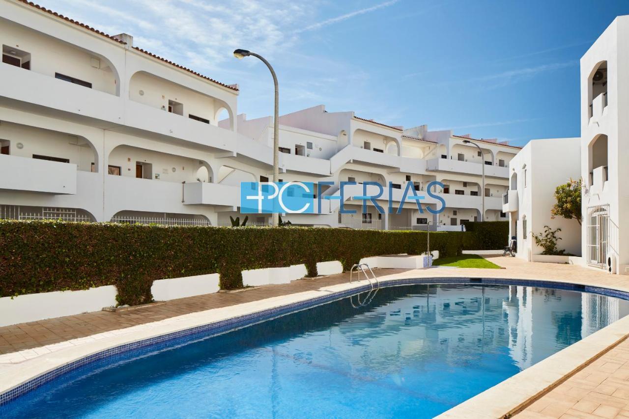 Apartamento Em Albufeira A 10 Min Da Praia * 50070/Al Ngoại thất bức ảnh